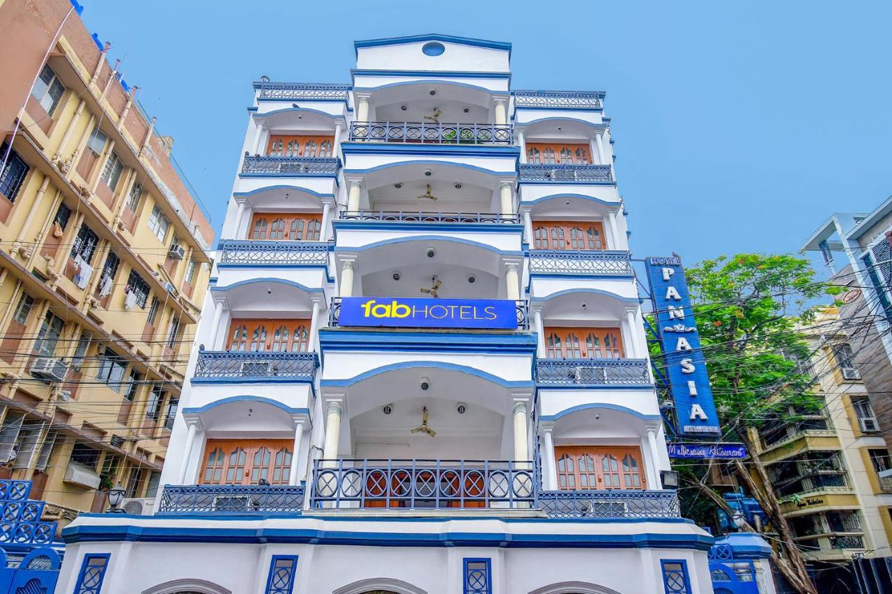 Fabhotel Panasia International Calcutta Exterior foto