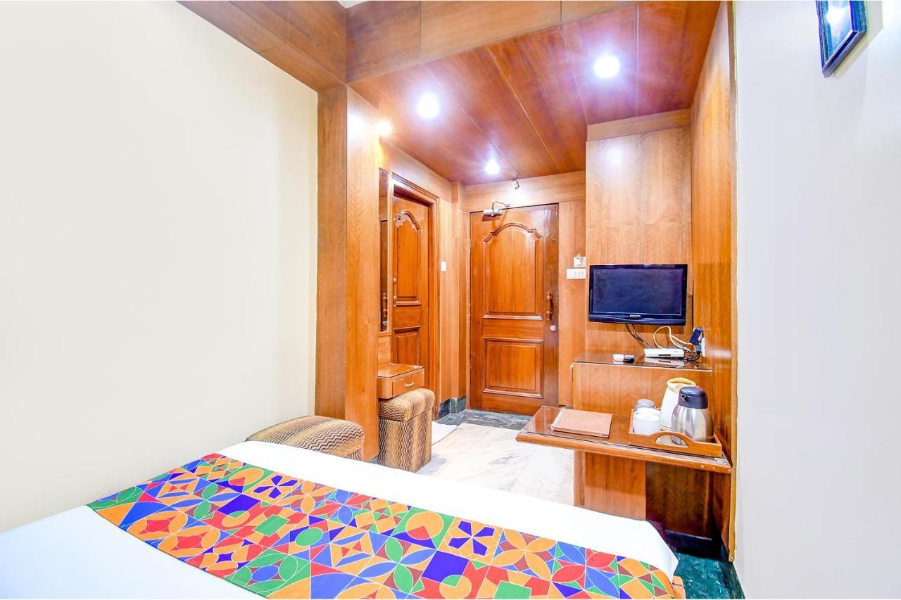 Fabhotel Panasia International Calcutta Exterior foto