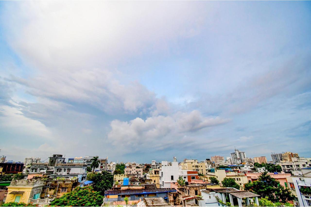 Fabhotel Panasia International Calcutta Exterior foto
