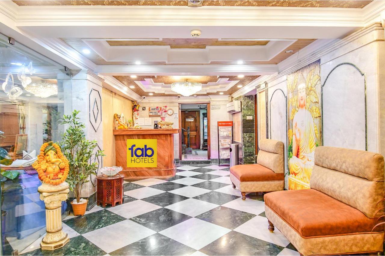 Fabhotel Panasia International Calcutta Exterior foto