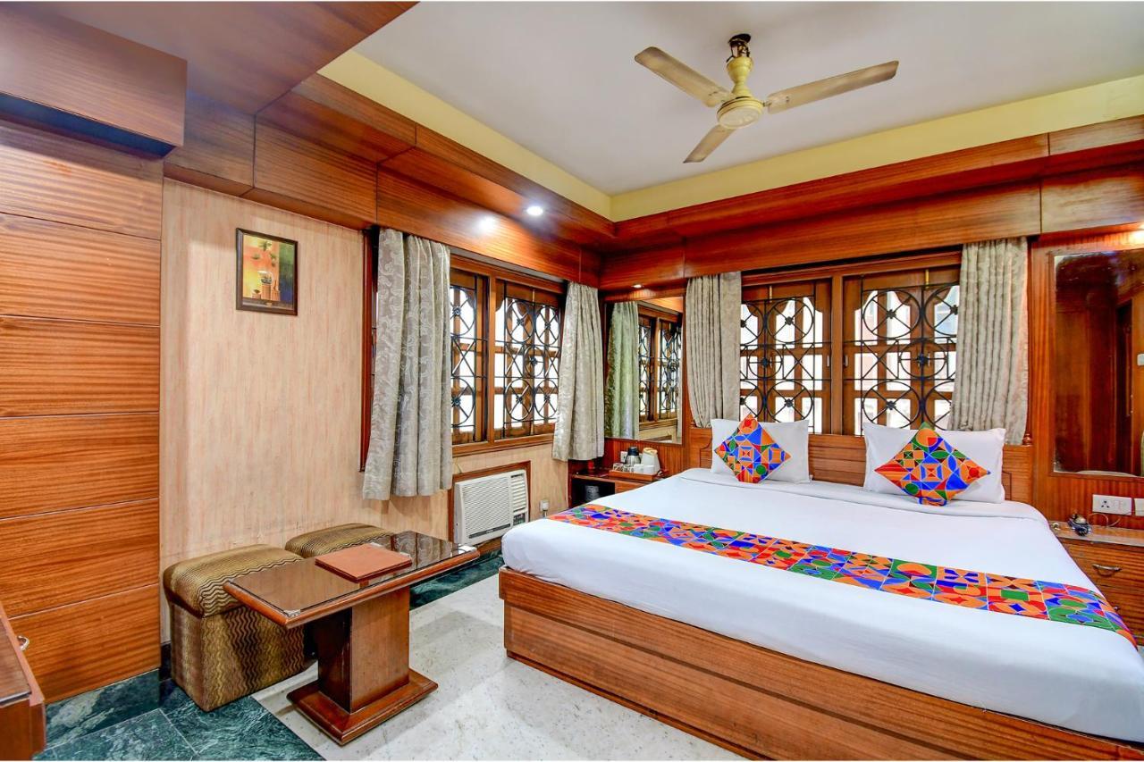 Fabhotel Panasia International Calcutta Exterior foto