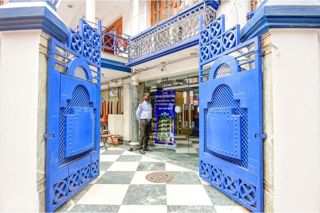 Fabhotel Panasia International Calcutta Exterior foto