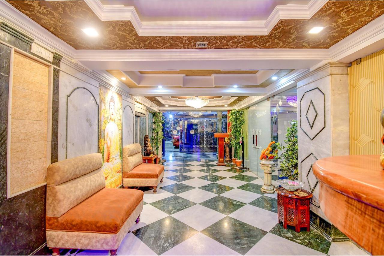 Fabhotel Panasia International Calcutta Exterior foto