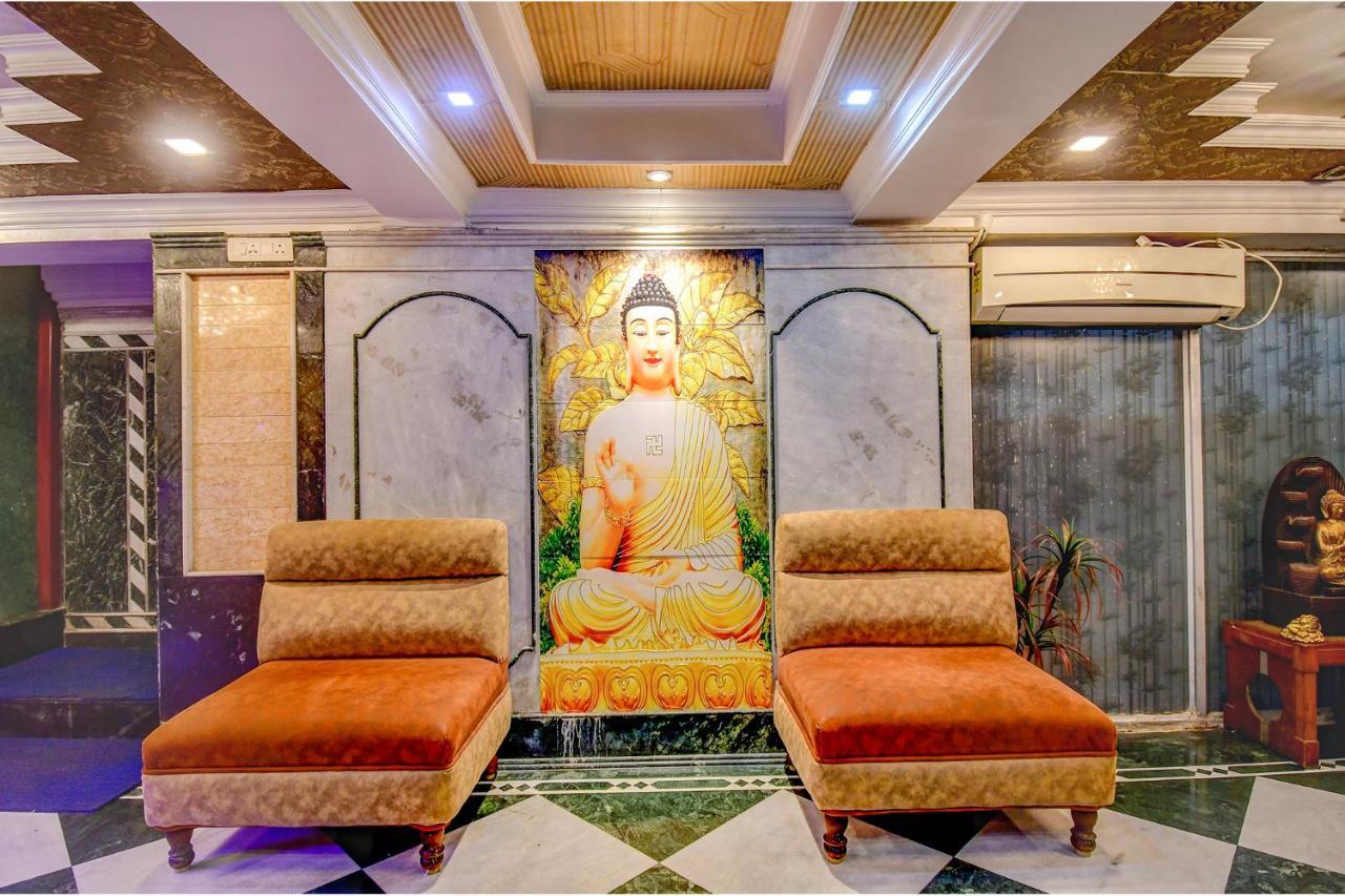 Fabhotel Panasia International Calcutta Exterior foto