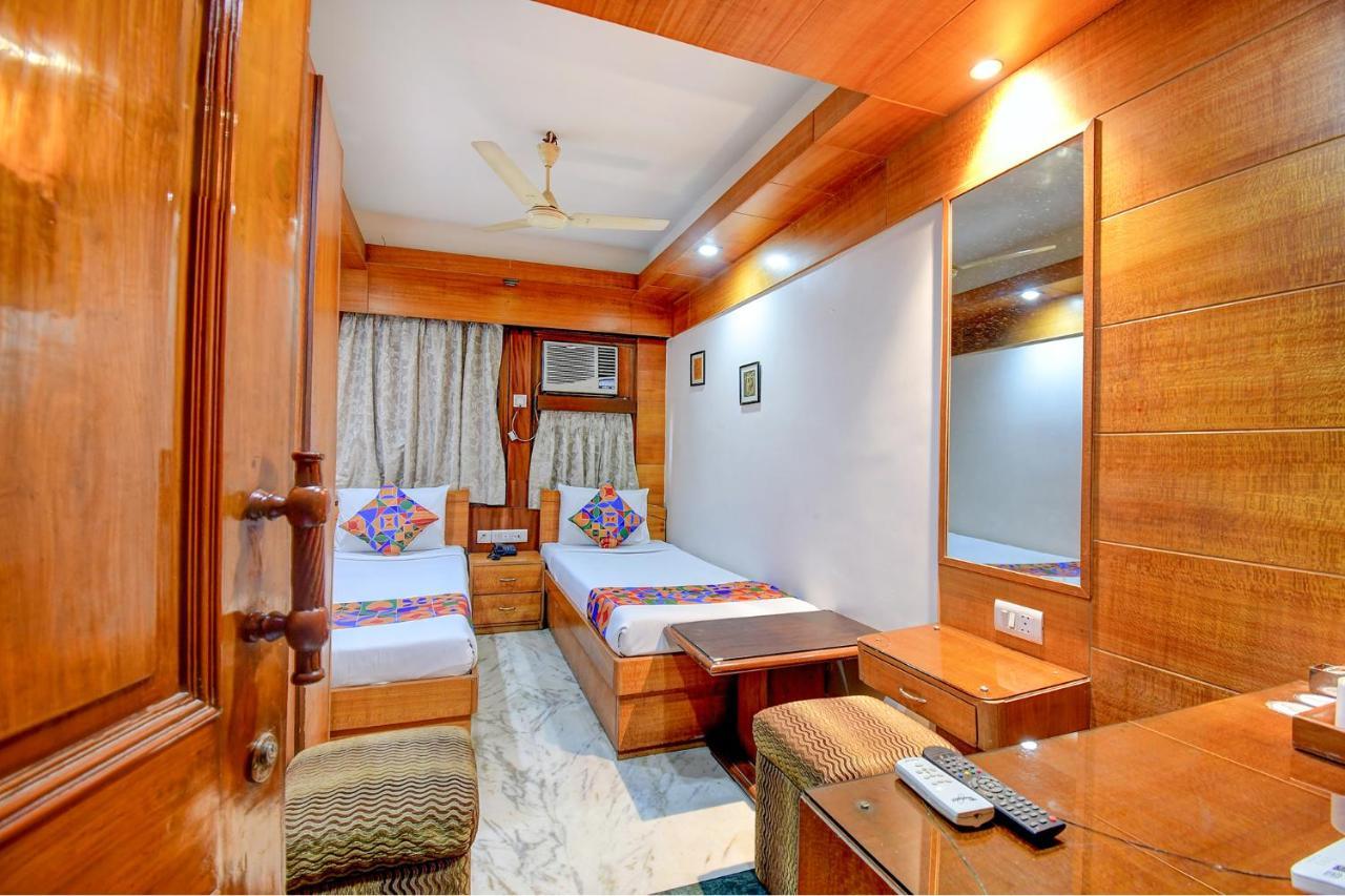 Fabhotel Panasia International Calcutta Exterior foto