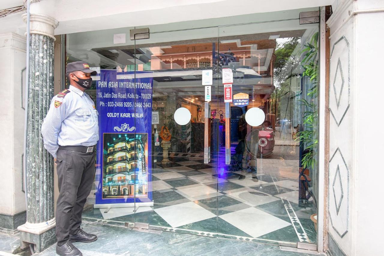 Fabhotel Panasia International Calcutta Exterior foto