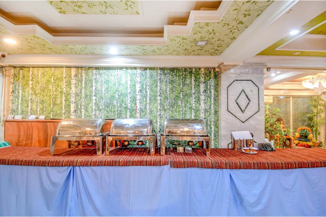 Fabhotel Panasia International Calcutta Exterior foto