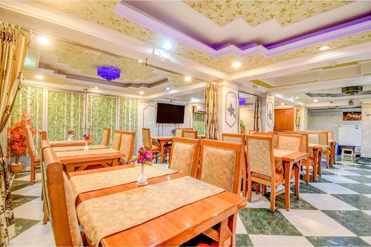 Fabhotel Panasia International Calcutta Exterior foto