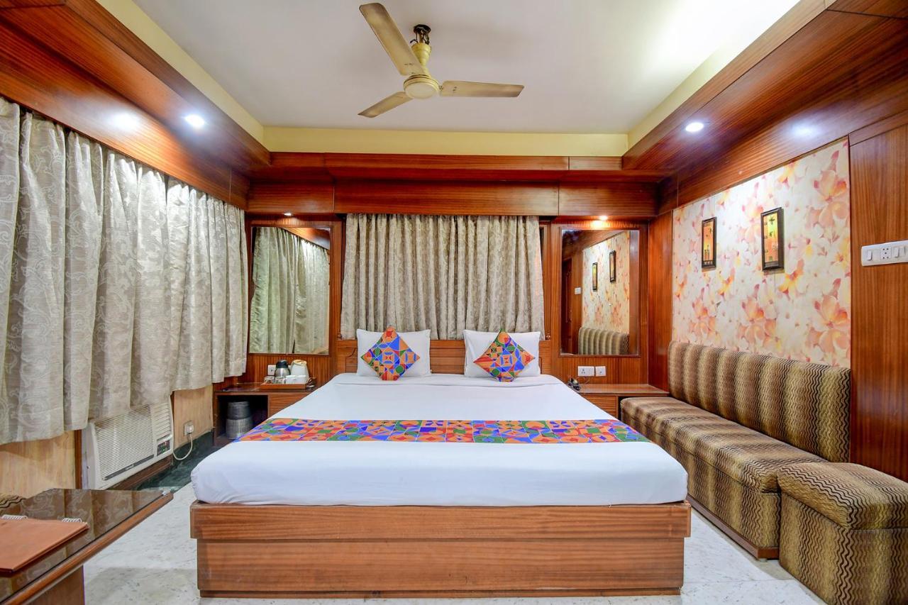Fabhotel Panasia International Calcutta Exterior foto