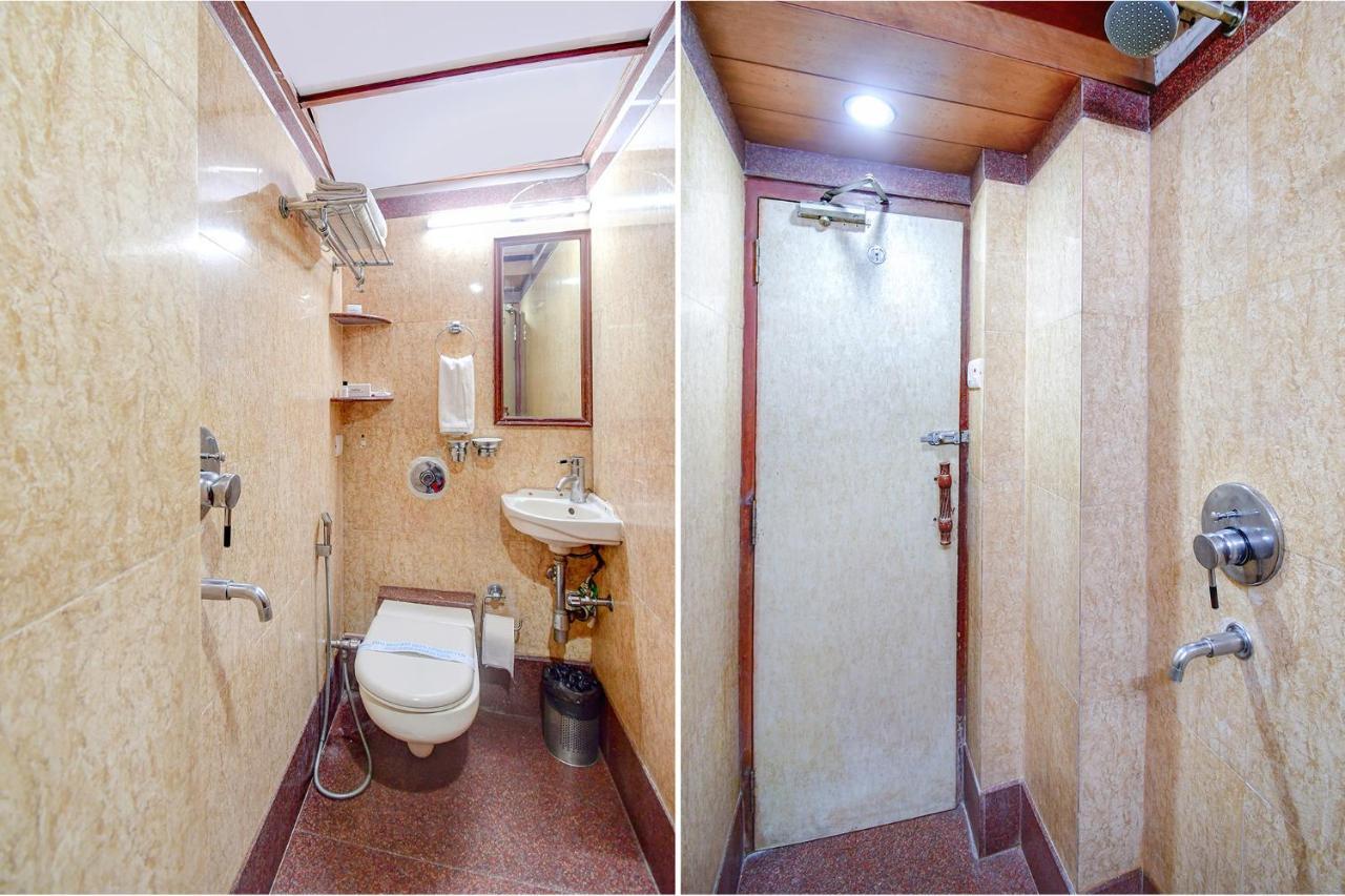 Fabhotel Panasia International Calcutta Exterior foto