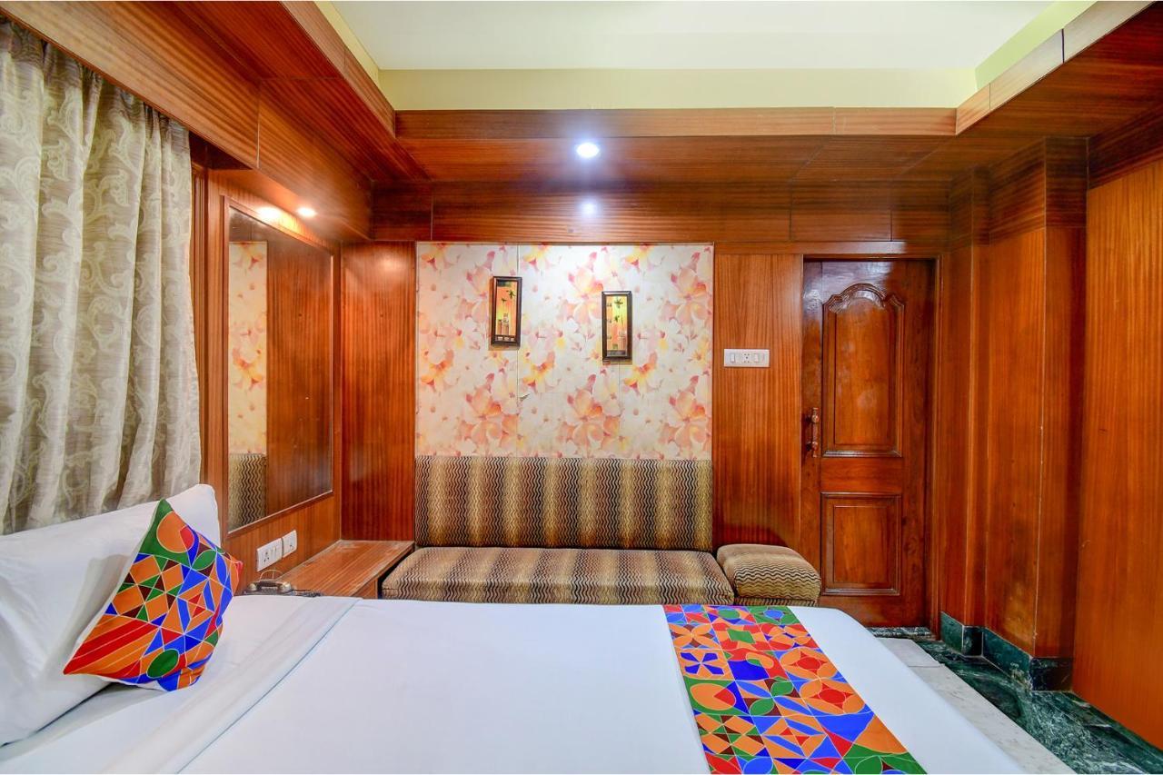 Fabhotel Panasia International Calcutta Exterior foto