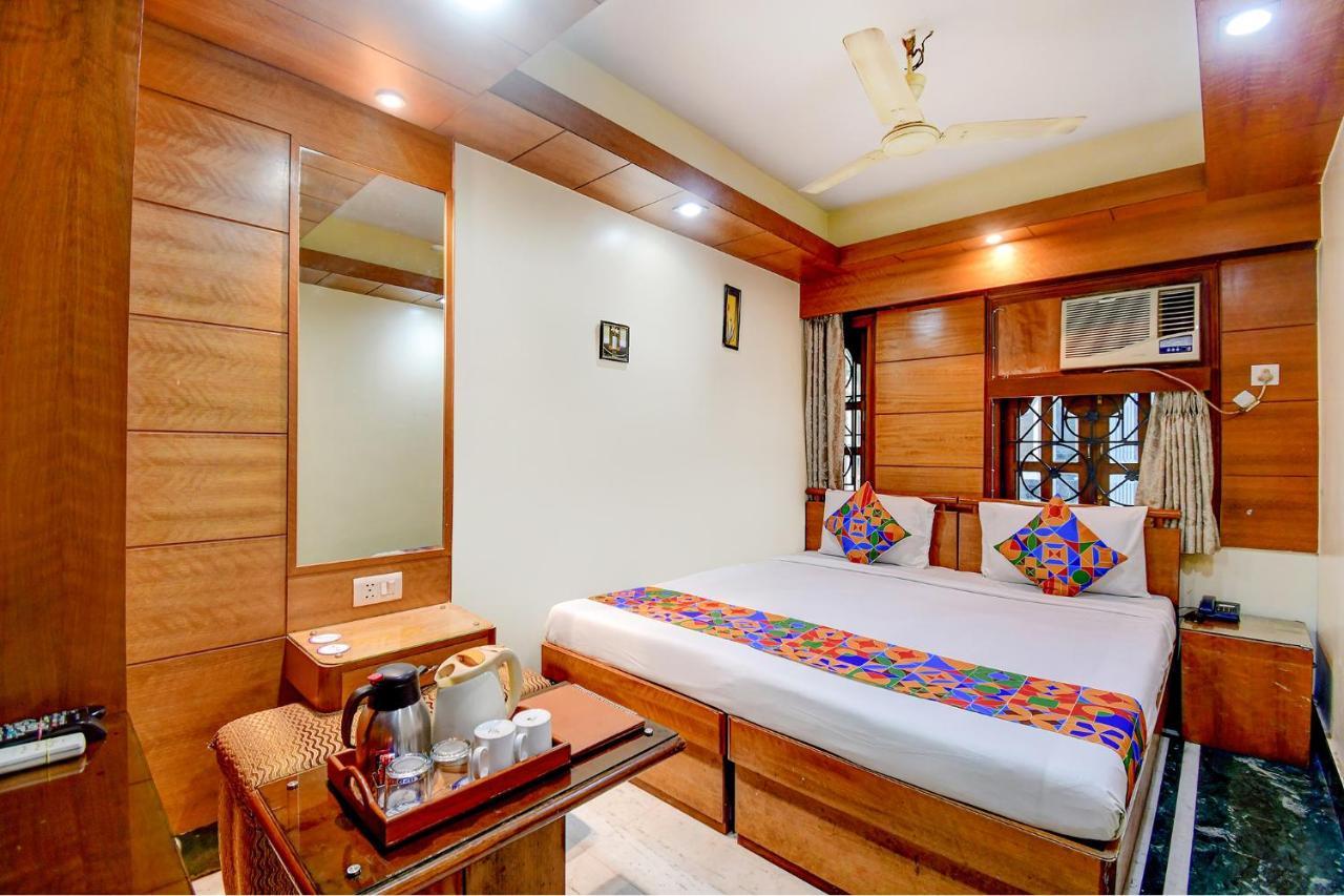 Fabhotel Panasia International Calcutta Exterior foto