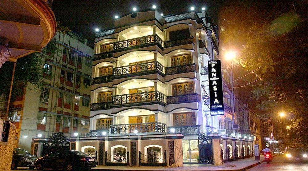 Fabhotel Panasia International Calcutta Exterior foto