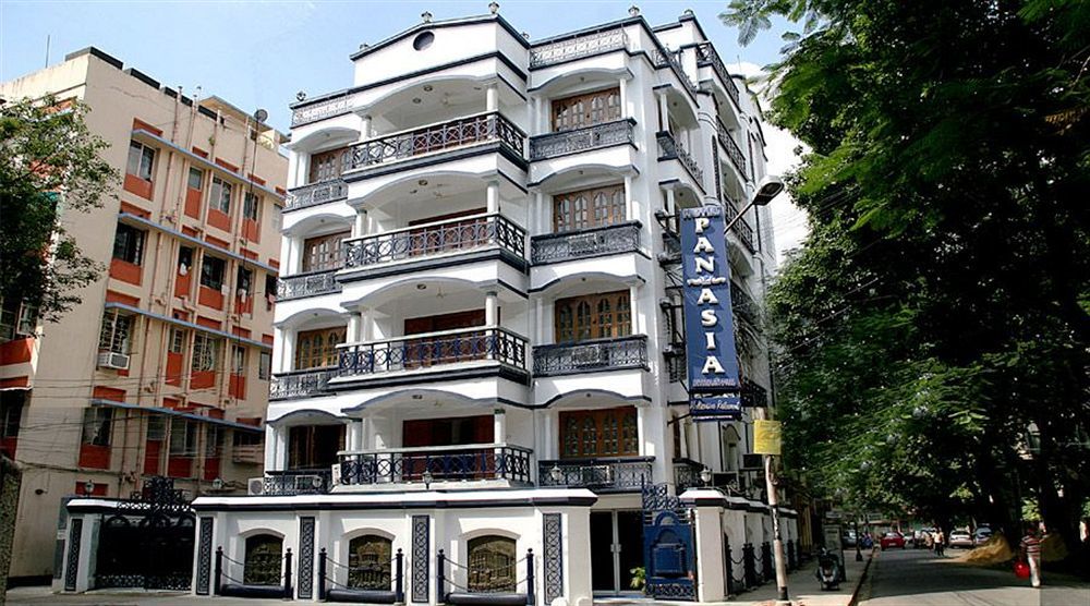 Fabhotel Panasia International Calcutta Exterior foto