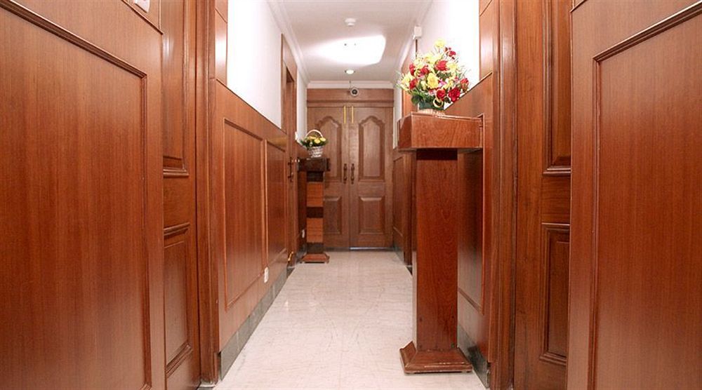 Fabhotel Panasia International Calcutta Exterior foto